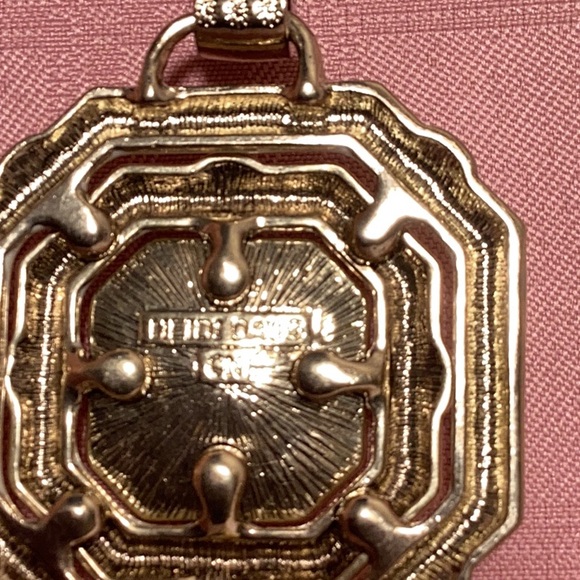 Heidi Daus Necklace Earring Set.  Pierced Earrings. - Picture 11 of 16